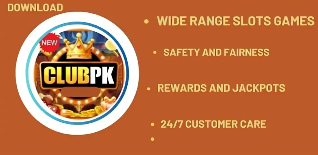 CLUBPK Game
