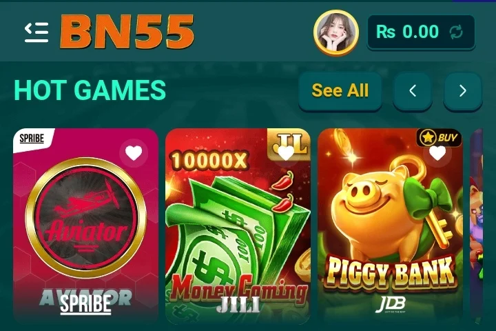 bn55 game apk