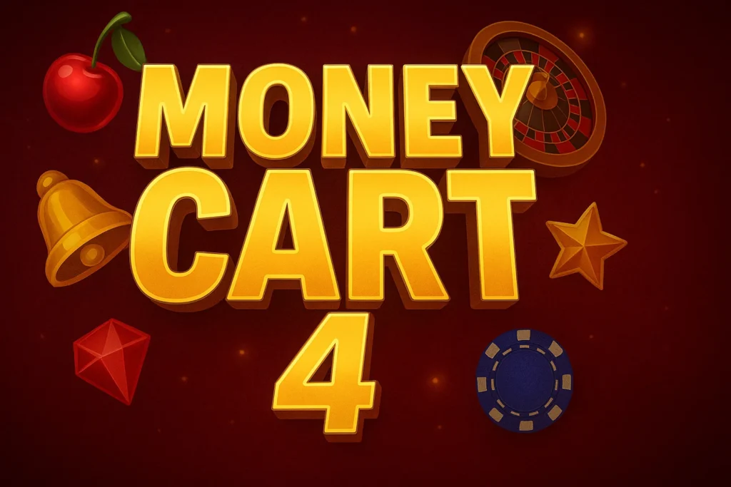 Money Cart 4 game