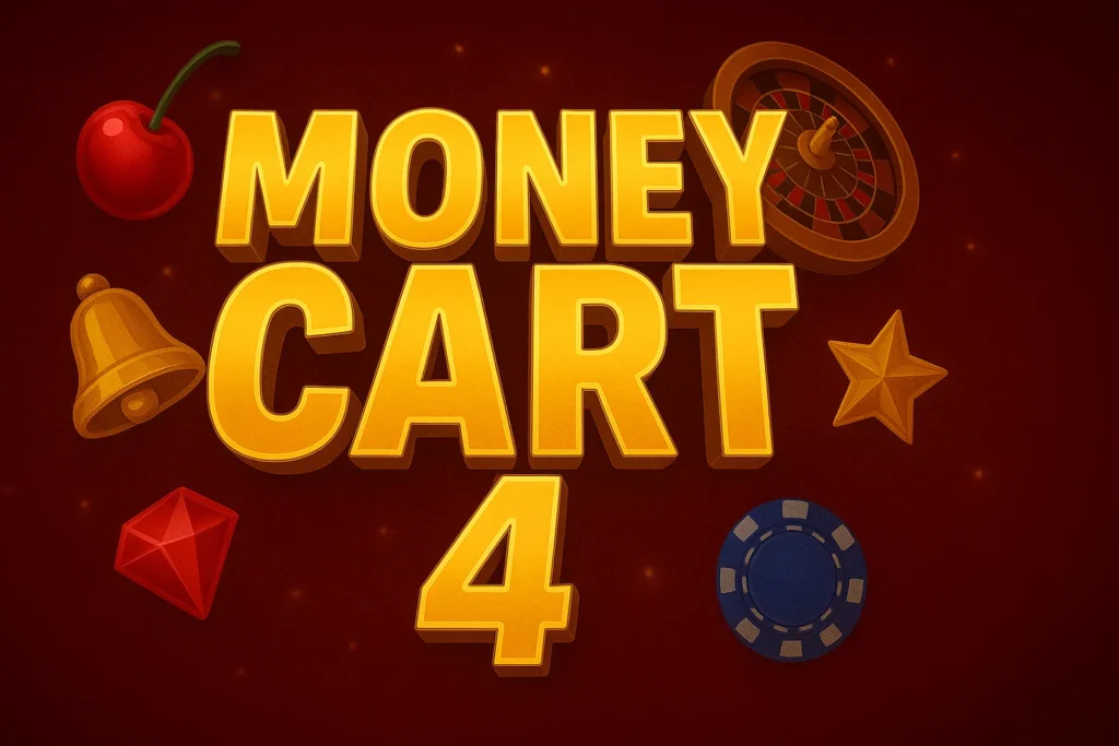 Money Cart 4