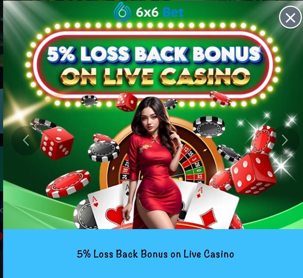 6X6 Bet Game