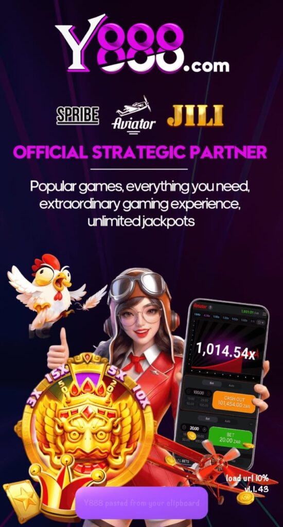 Y888 Game
