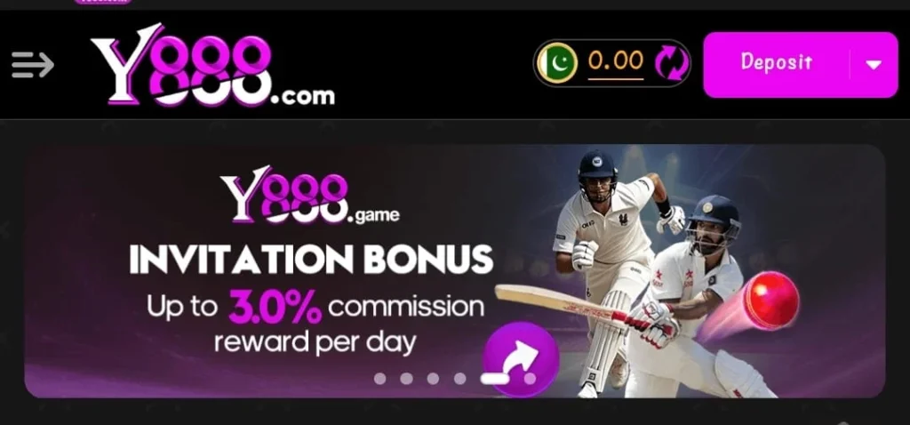Y888 Game
