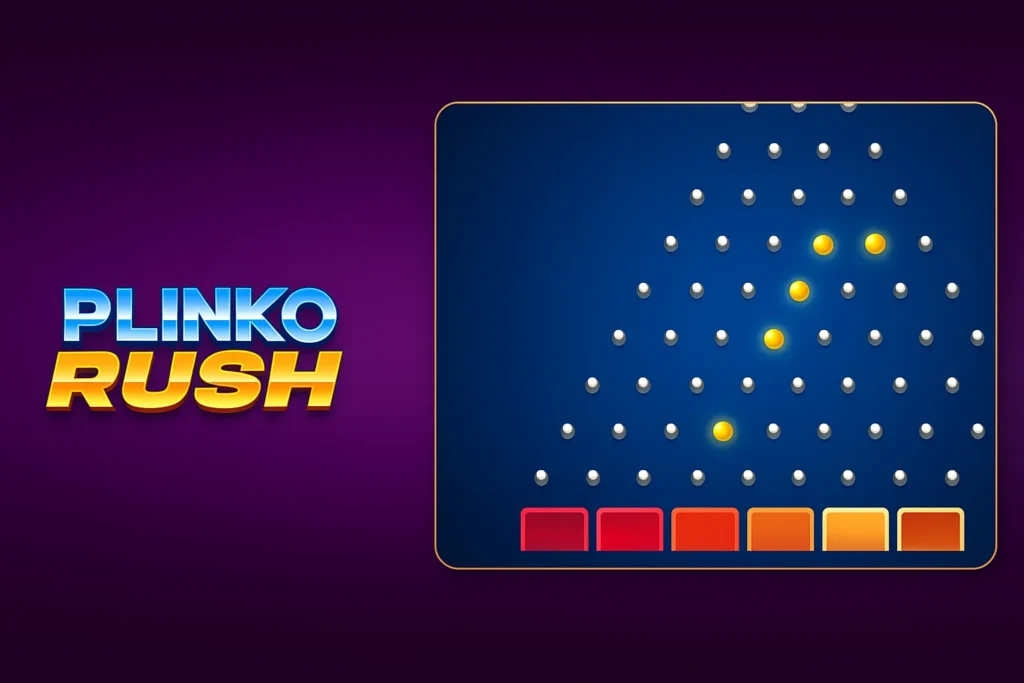 Plinko Rush