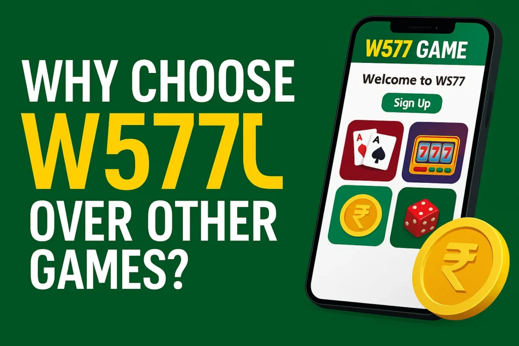 W577 Game