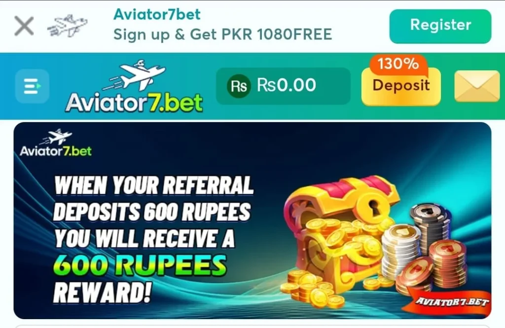 Aviator 7bet Game