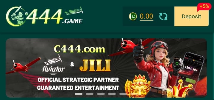 C444 Game