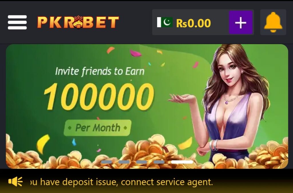 PKRBet Game