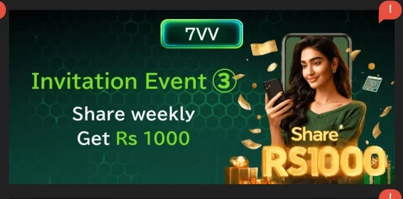 7VVBet Game