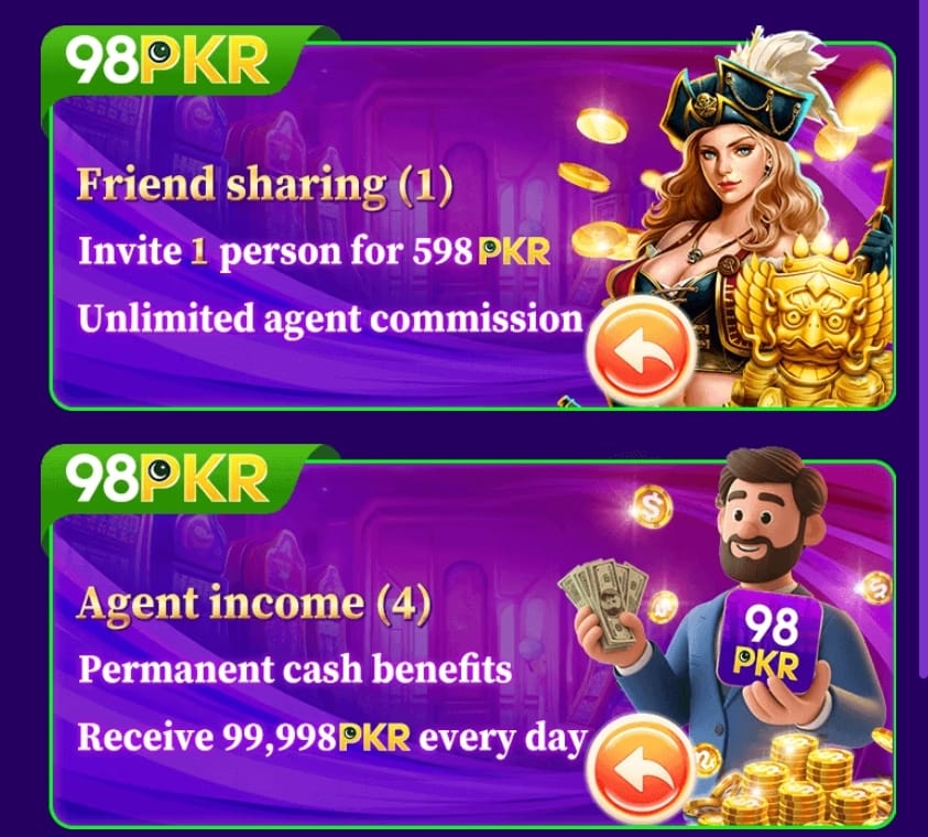 98PKR Game