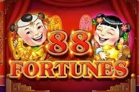 88 Fortunes Casino Slot Games