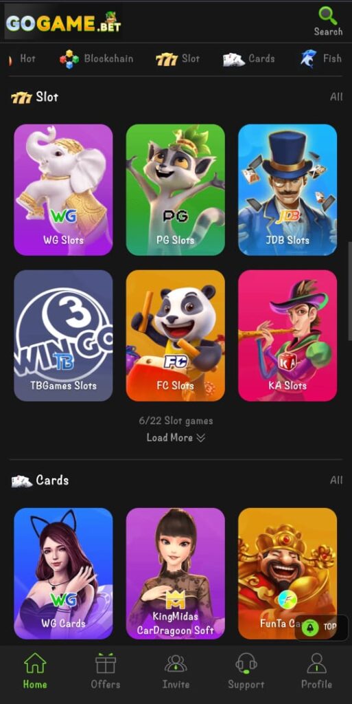 GoGame Bet