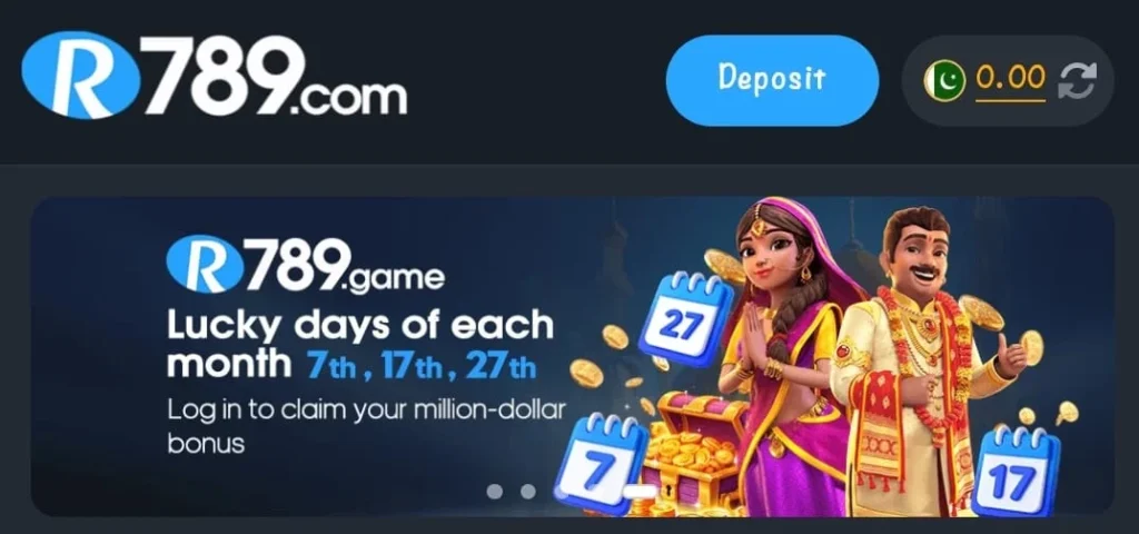 R789 Game