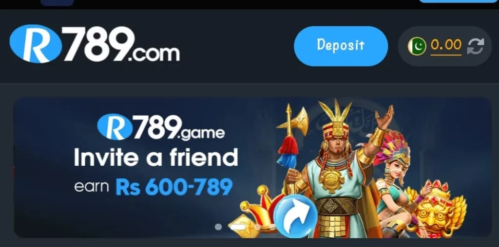 R789 Game