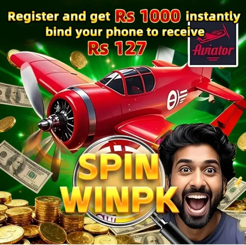 Spin Winpk Game
