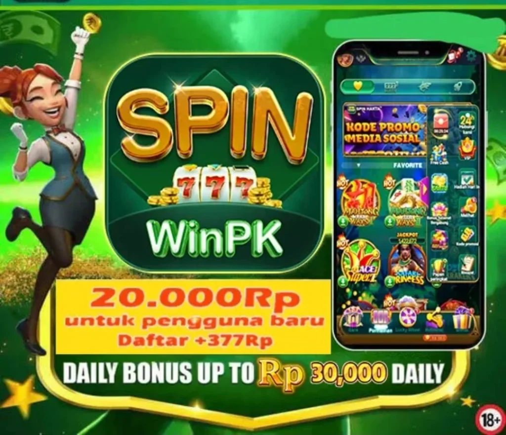 Spin Winpk Game