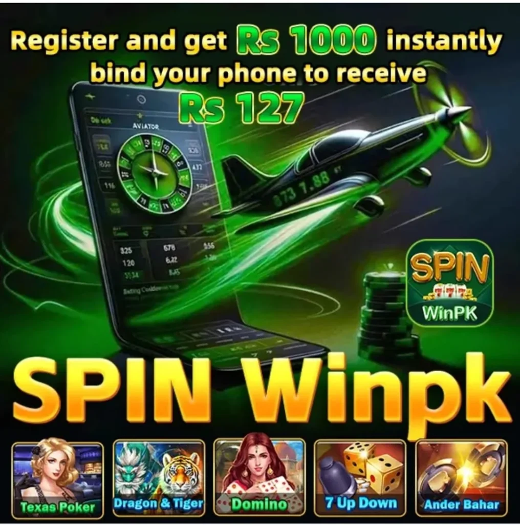 Spin Winpk Game